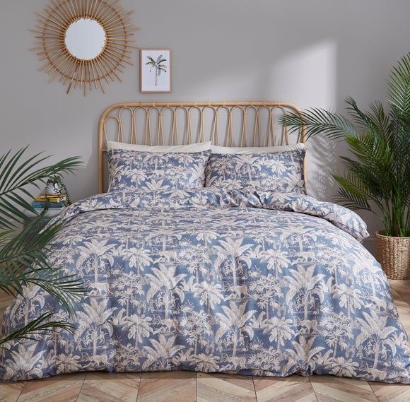 Luxe Jungle Duvet Cover Set