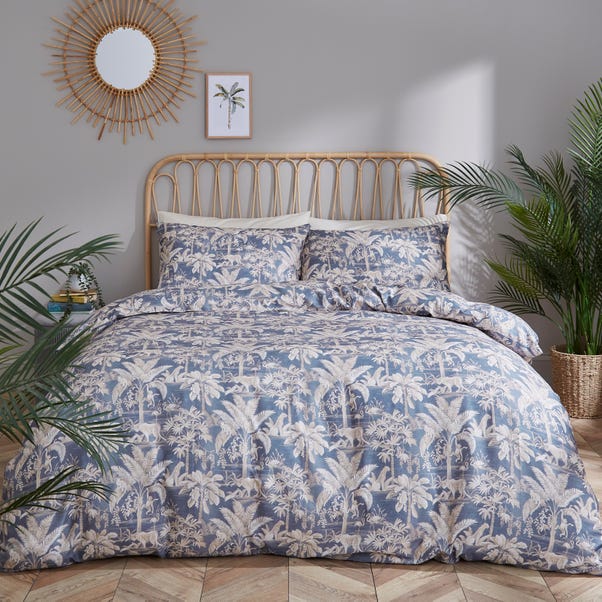 Luxe Jungle Duvet Cover Set image 1 of 5