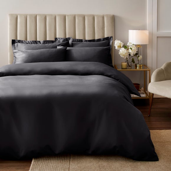 Soft Silky Duvet Cover And Pillowcase Set