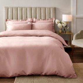 Soft & Silky Duvet Cover and Pillowcase Set