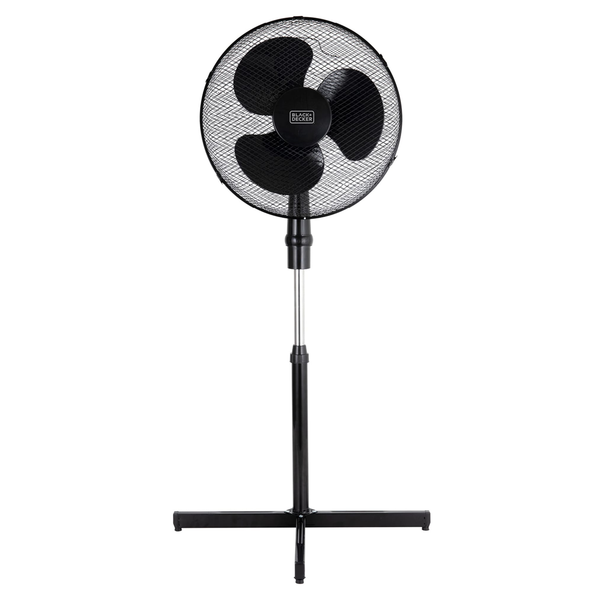 Black & Decker 16" 3 in 1 Cooling Floor Fan