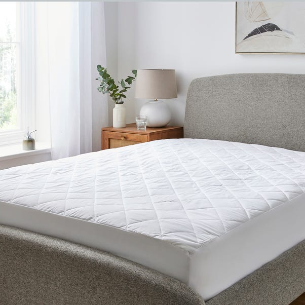 Cotton Blend Mattress Protector image 1 of 4