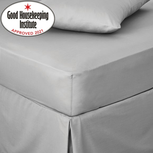Photo of Non Iron Plain Fitted Sheet