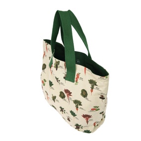 RHS by Dexam Benary Vegetables Shopping Bag