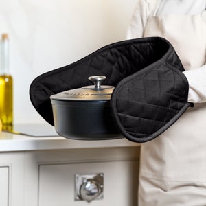 Dexam Love Colour Double Oven Gloves