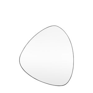 Cedar & Sage Howden Pebble Wall Mirror