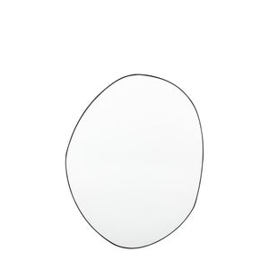 Cedar & Sage Howden Pebble Oval Wall Mirror