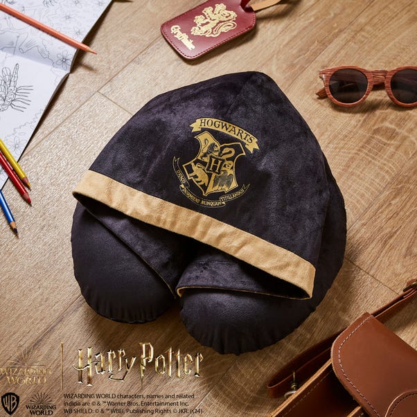 Harry Potter Wizard Travel Pillow image 1 of 3