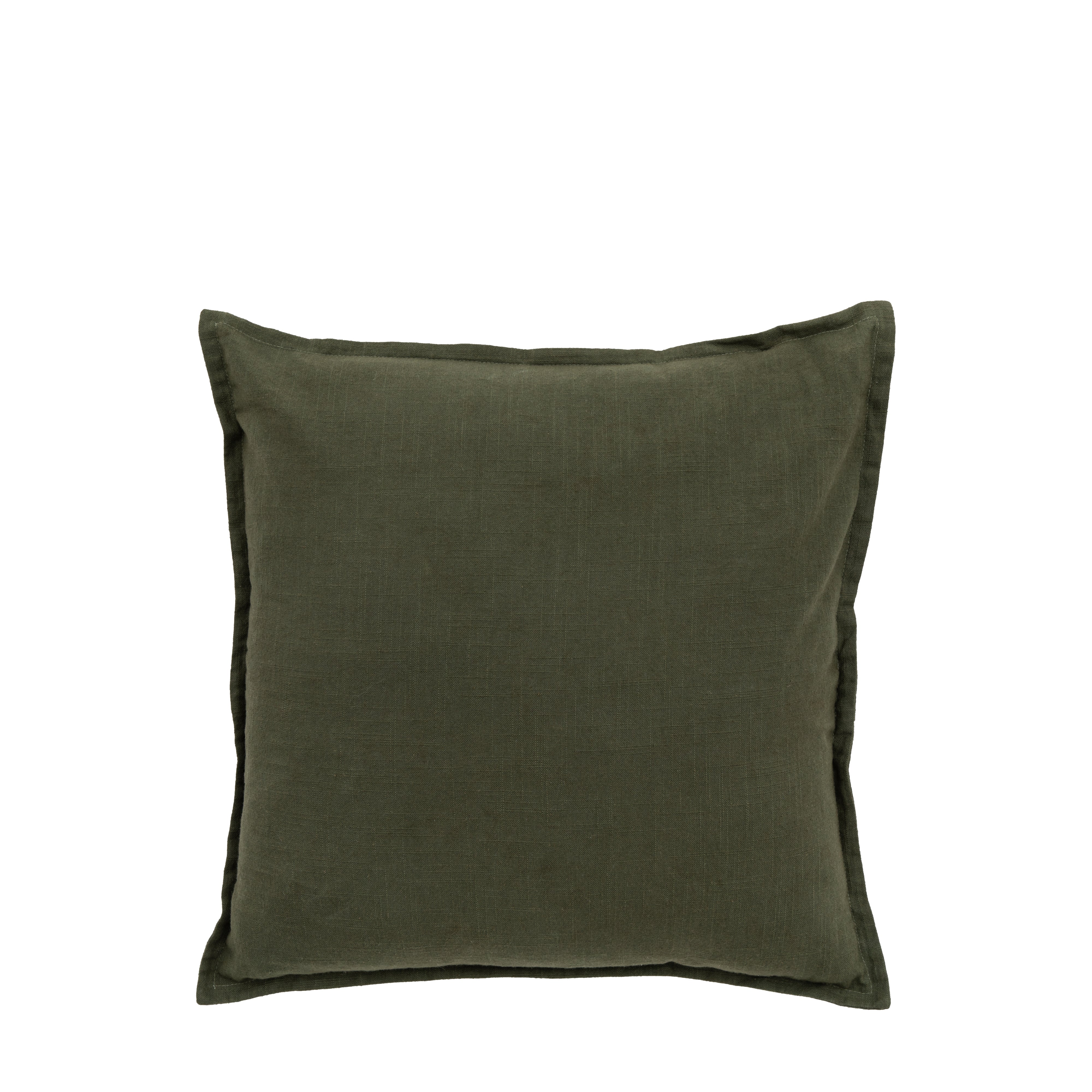 Cowie Cushion Cover Khaki