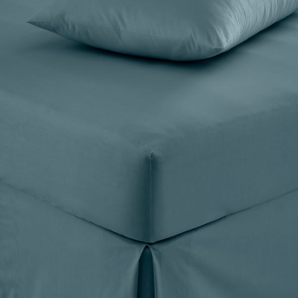 Pure Cotton Fitted Sheet image 1 of 1