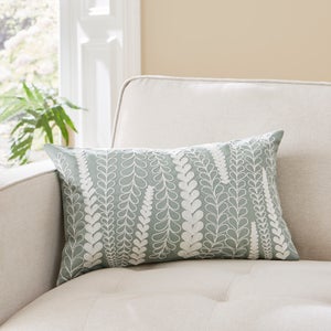 Elements Trailing Floral Cushion