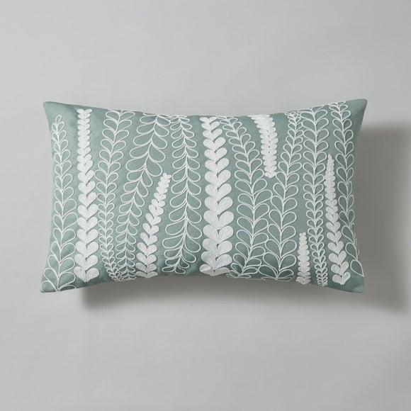 Photo 3 of Elements Trailing Floral Cushion Photo 3 of Elements Trailing Floral Cushion