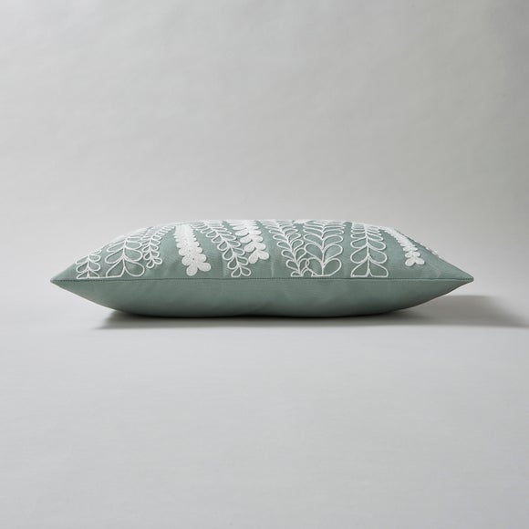 Photo 4 of Elements Trailing Floral Cushion Photo 4 of Elements Trailing Floral Cushion