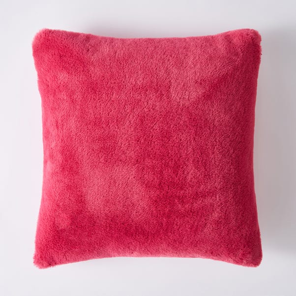 Adeline Faux Fur Cushion Cover image 1 of 5