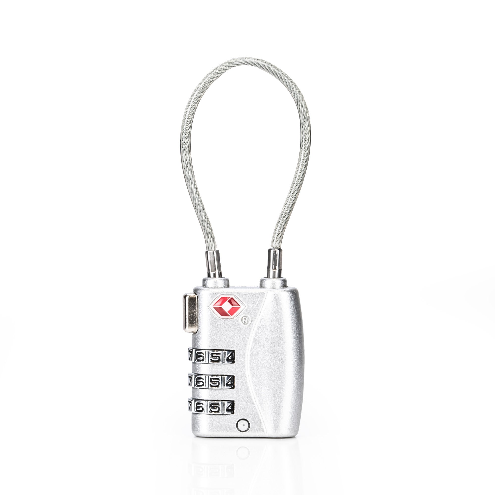 Travel Sentry Approved Combination Travel Padlock