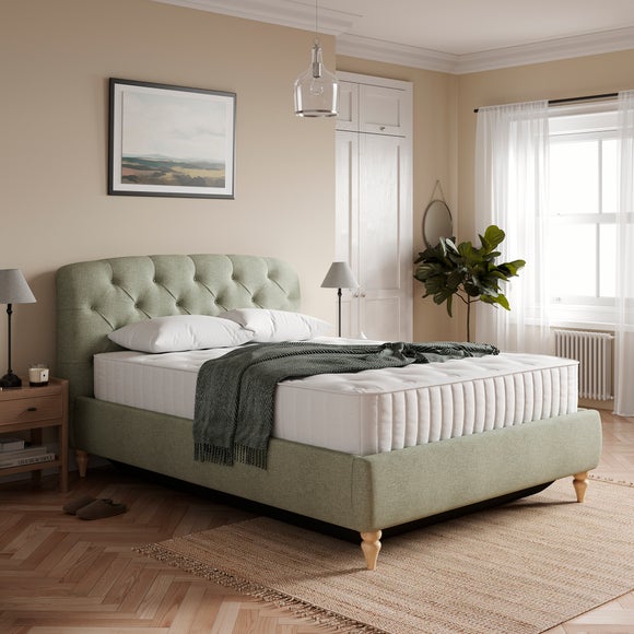 Dunelm single on sale divan beds