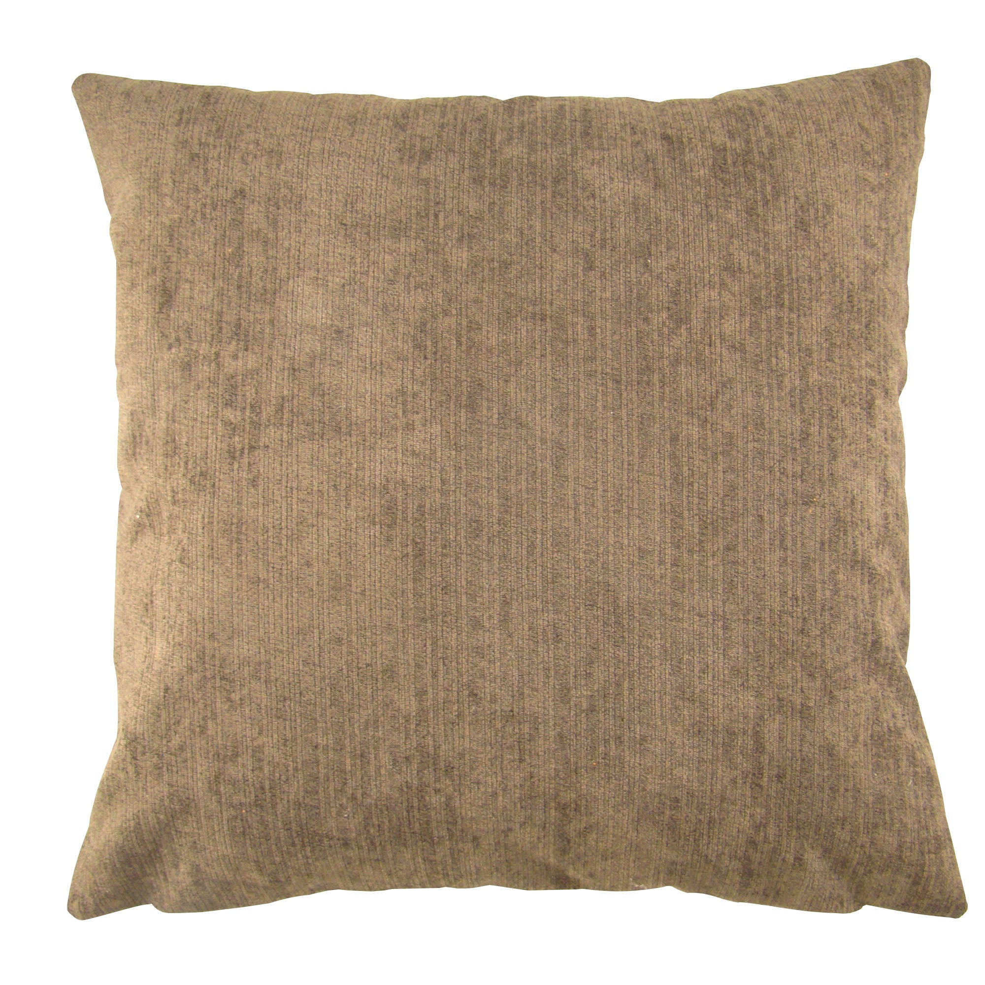 Topaz Cushion Cover Chocolate