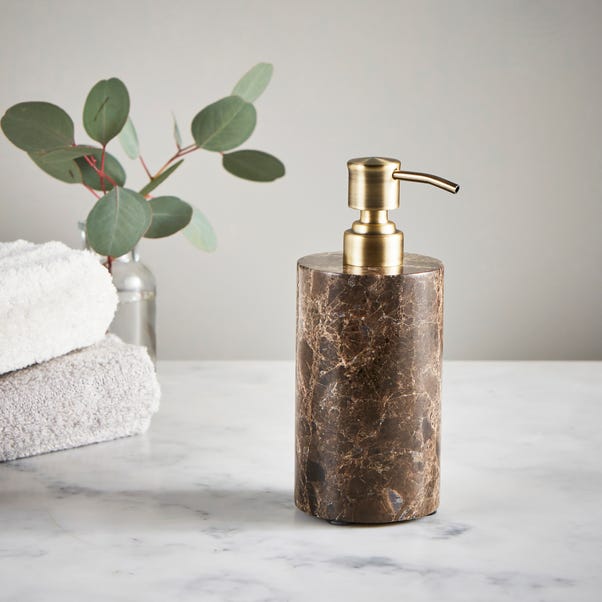 Dorma Purity Marble Soap Dispenser image 1 of 3