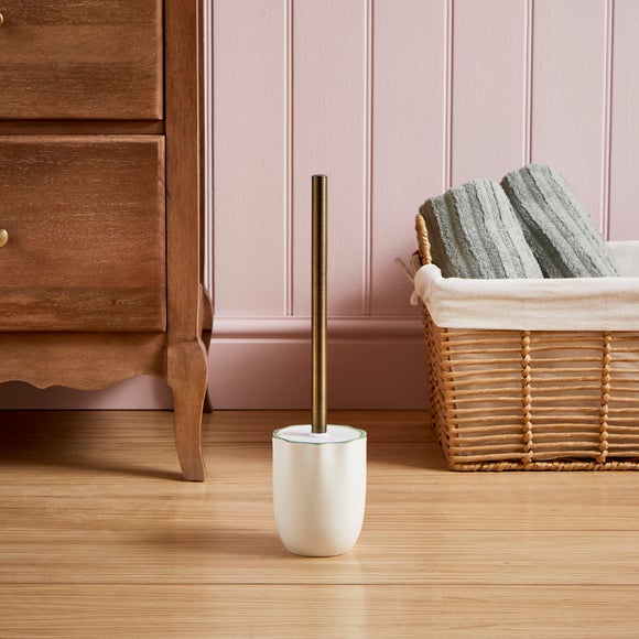 Click to view product details and reviews for Heart And Soul Scalloped Toilet Brush.