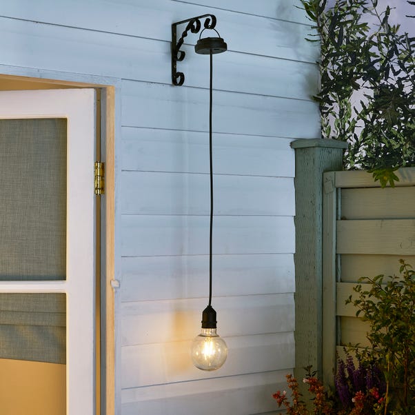 Hanging LED Indoor Outdoor Pendant Light Bulb image 1 of 3