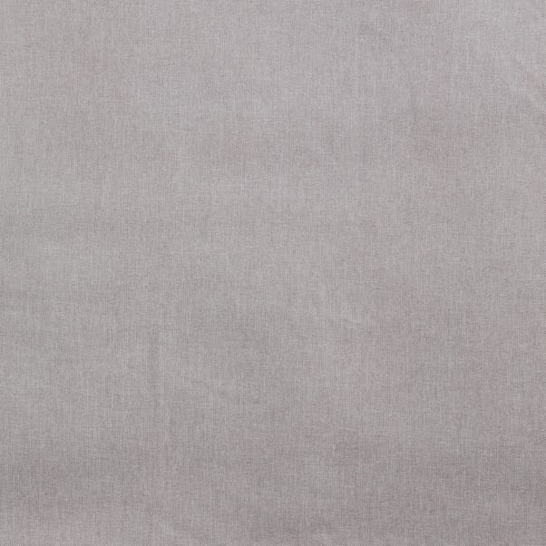 Flatweave Grey Fabric Sample image 1 of 1