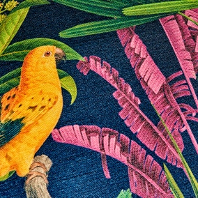 Tropical Treasures Fabric Sample