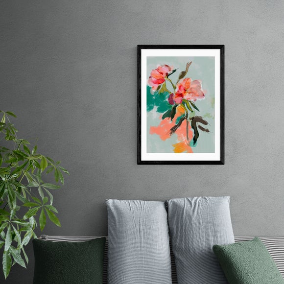 East End Prints Peonies Print