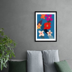 East End Prints Angel Iii Print