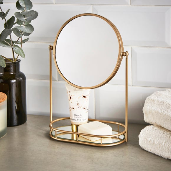 Stand up shop dressing table mirror