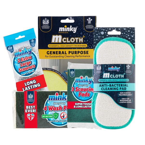 Everyday Multi Purpose Cleaning Bundle image 1 of 2