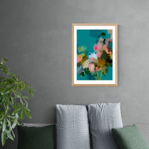 East End Prints Bouquet Floral Ii Print