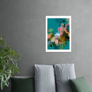East End Prints Bouquet Floral Ii Print