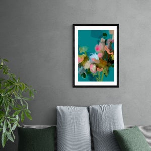 East End Prints Bouquet Floral Ii Print