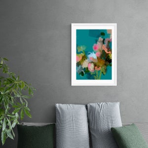 East End Prints Bouquet Floral Ii Print