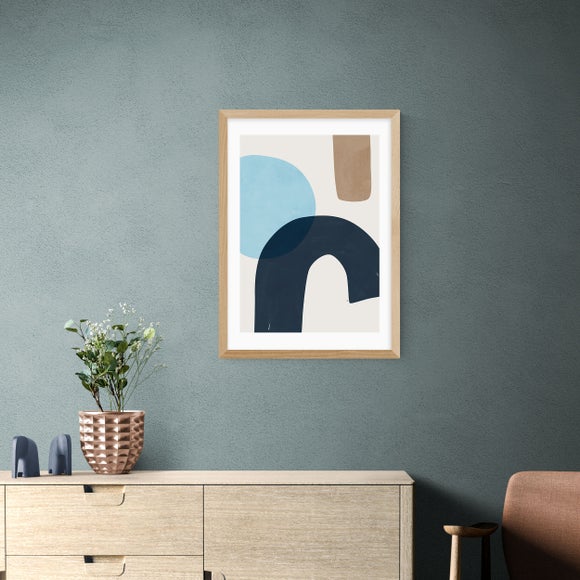 East End Prints Casa Framed Print