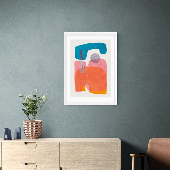 East End Prints Lumina Framed Print