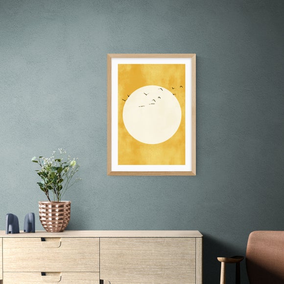 East End Prints Eternal Sunshine Print