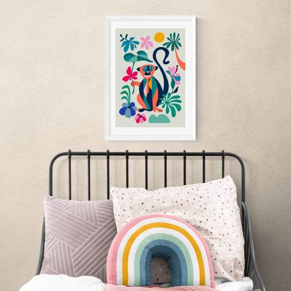 Photo of East End Prints Monkey Print