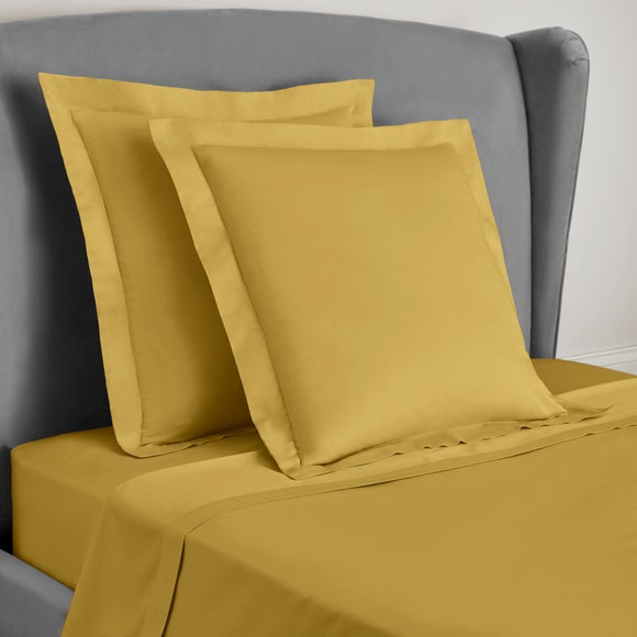 Continental pillowcase size sale