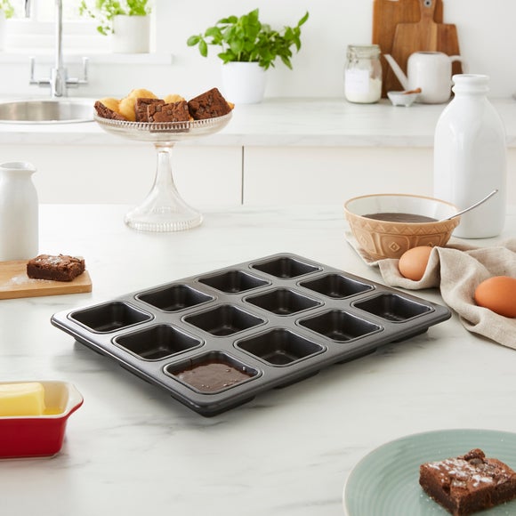 Mini brownie outlet pan