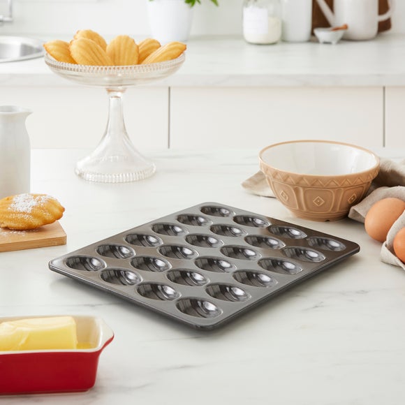 Gourmet Madelaine Tray Dunelm