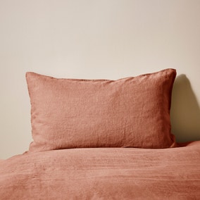 Linen Standard Pair of Pillowcases