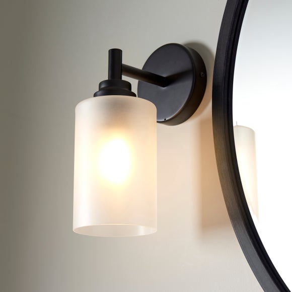 Click to view product details and reviews for Fryer Bathroom Wall Light.