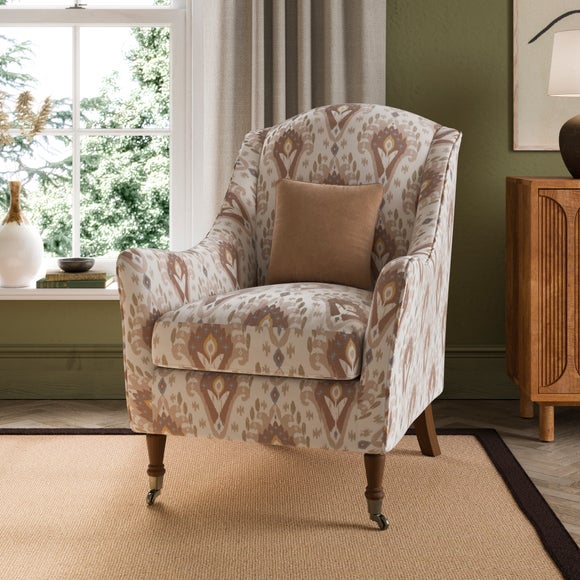 Harriet best sale accent chair