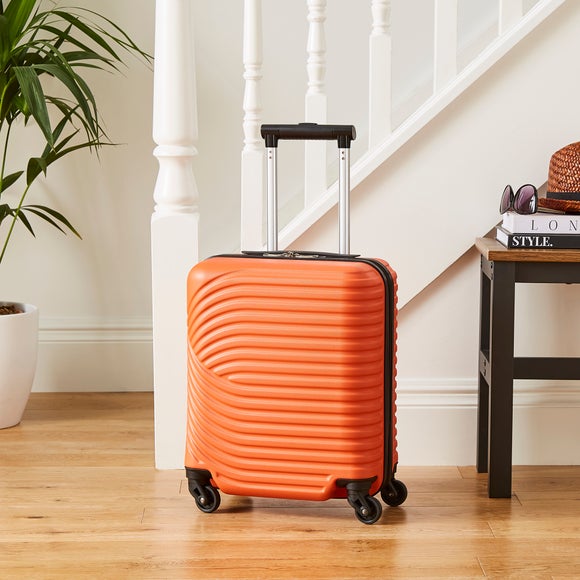 Elements Coral Suitcase