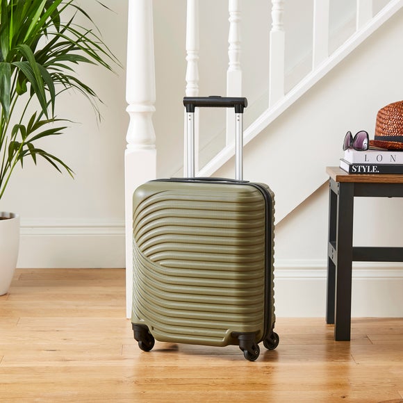 Marble store suitcase dunelm