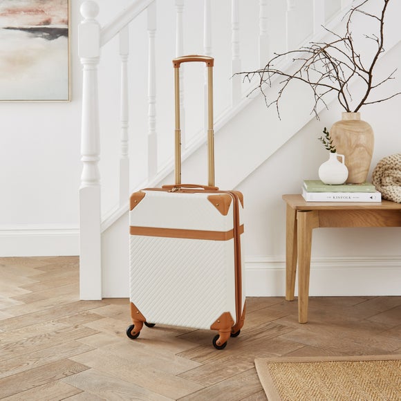 Tan luggage sets online