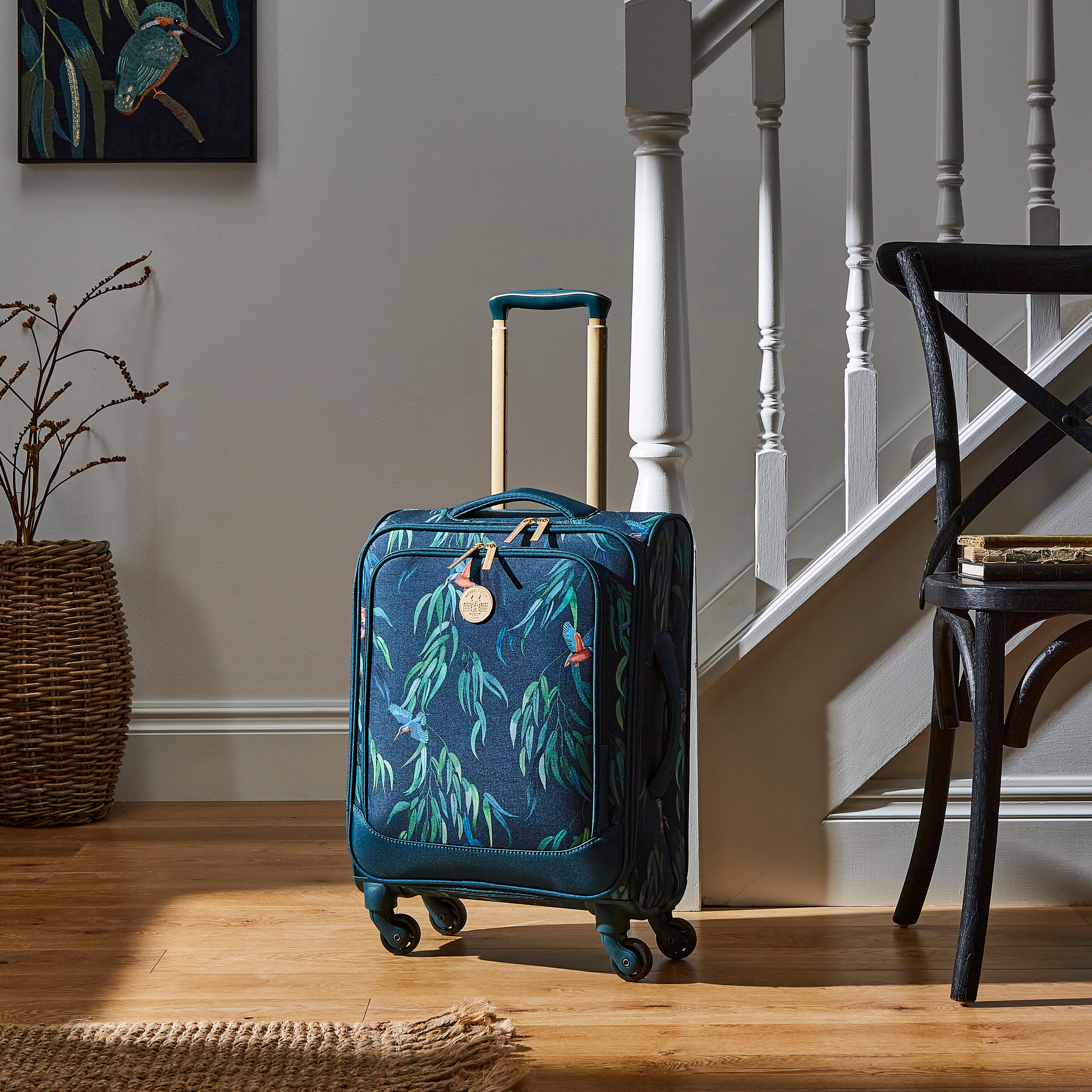 Waterside Soft Shell Suitcase