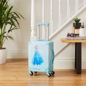 Disney Frozen Hardshell Cabin Suitcase