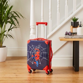 Marvel Spider-Man Hard Shell Suitcase
